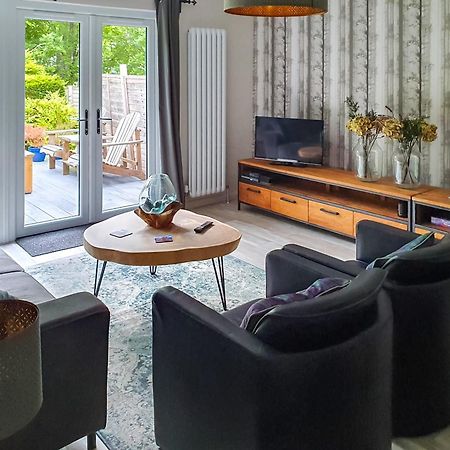 Ferry Cottage Пітлохрі Екстер'єр фото