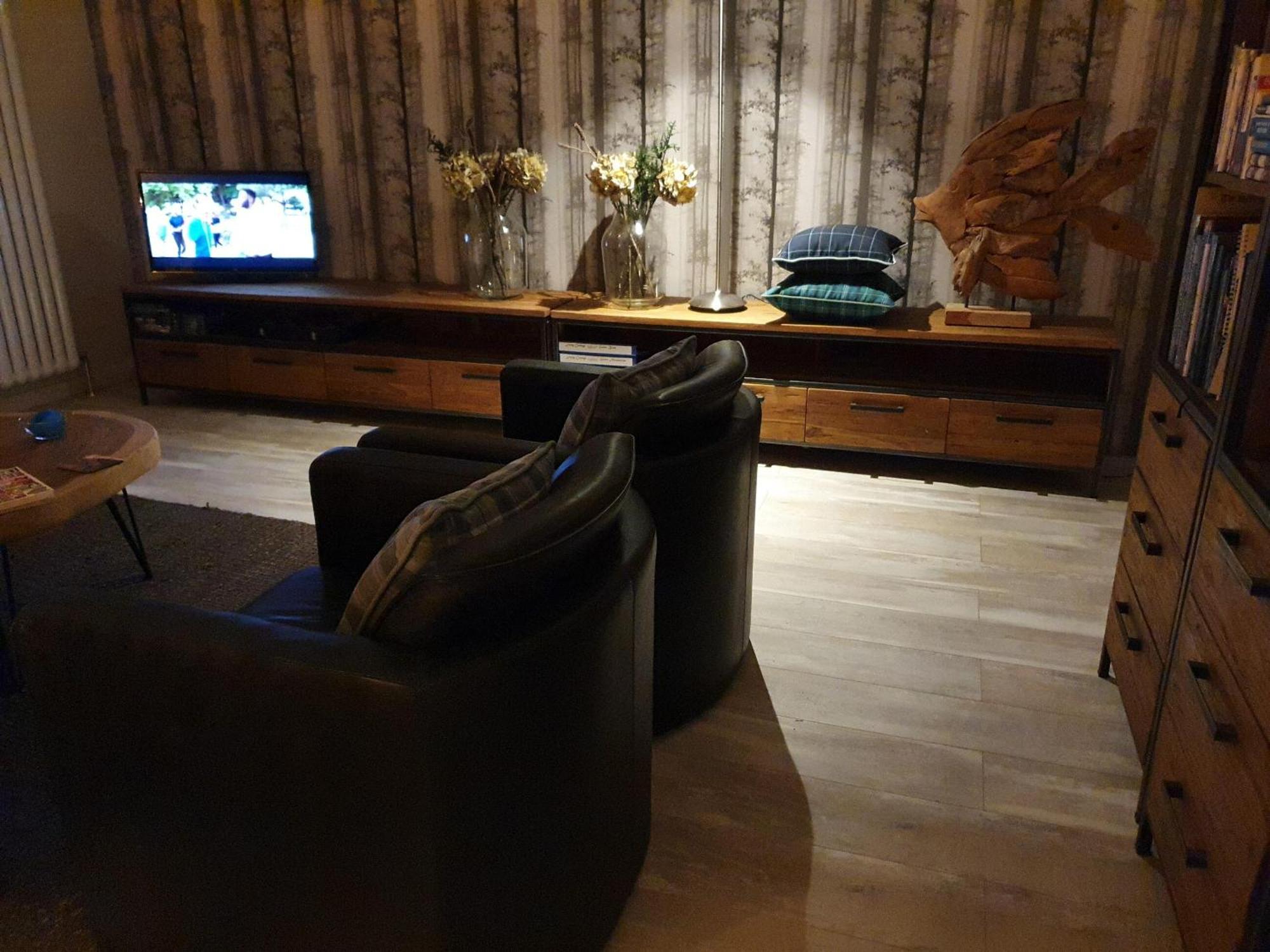 Ferry Cottage Пітлохрі Екстер'єр фото