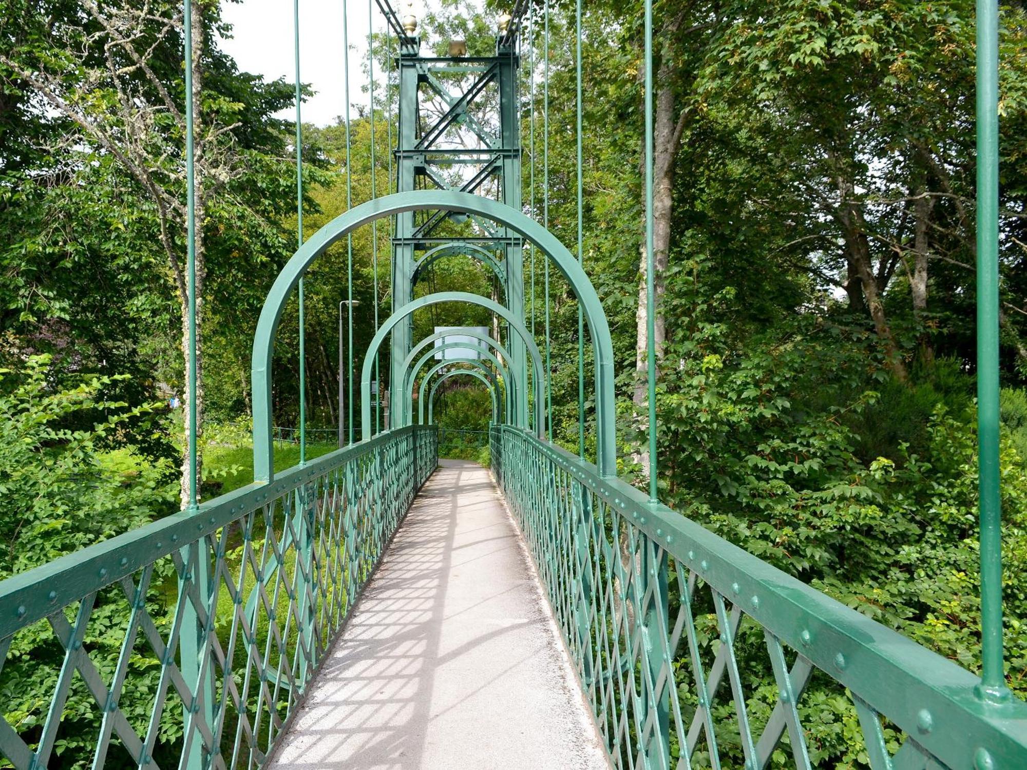 Ferry Cottage Пітлохрі Екстер'єр фото